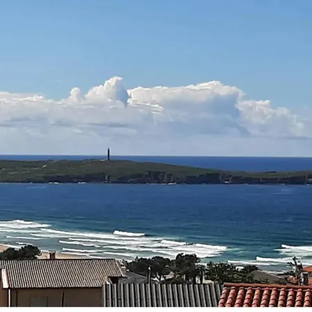 O Cruceiro Hébergement de vacances Valdoviño