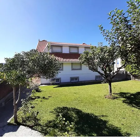 Hébergement de vacances O Cruceiro Valdoviño